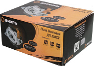 Пила дисковая Вихрь ДП-200СТ 72/11/7