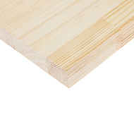 Мебельный щит 18*400*2400мм Сорт В