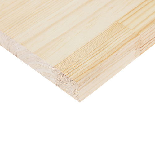 Мебельный щит 18*400*2400мм Сорт В