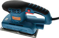 Вибрационная шлифмашина STURM OS8035P (350 Вт, 115х230мм, регулятор скорости, кабель 4 м)