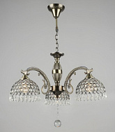 Светильник потолочный ВР-NH5755/3 AB D560*H430/H670 мм