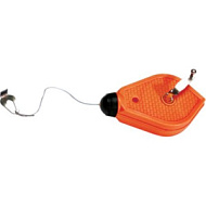 848515 Шнур разметочный, 15 м, пластмассовый корпус// Sparta