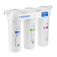 11066 Фильтр Гейзер Классик для жесткой воды без крана
