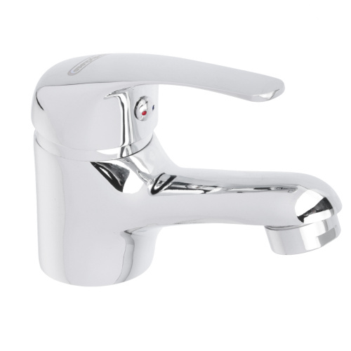 Смеситель СоюзКран для раковины SK1011, без подводки 35мм, шпилька, цинк