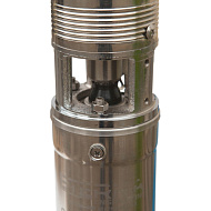 Насос скважинный ETERNA центробежный 3,5" SPS2-65 (750вт, кабель-40м)