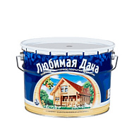 Антисептик декоративный ЛЮБИМАЯ ДАЧА,  палисандр, 2,7л