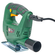 Лобзик КАЛИБР ЛЭМ-450Е (450Вт, регулировка скорости, глубина пропила: в дереве до 55мм, вес 1,6кг)