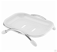 А271-1 Мыльница Accoona, белый