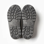 Галоши женские, размер 40, серая