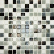 Мозаика Elada Mosaic серый микс  327*327 мм