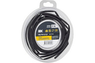 Трубка термоусадочная ТТУ нг-LS 3/1.5 черн. (уп.2м) IEK