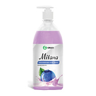Жидкое мыло Milana  Спелая черешня с дозатором  0,5мл