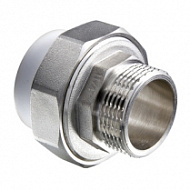 Муфта ПП Американка НР D25-3/4"