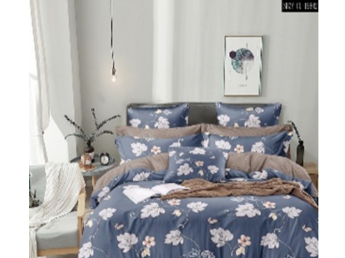 Постельное белье Монро 19602ТК сатин евро