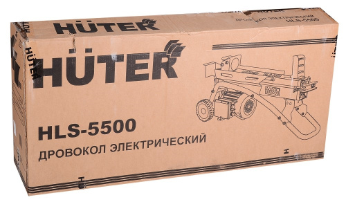 70/14/1 Дровокол электрический HUTER HLS-5500