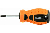 11771 Отвертка "Point", Ph1 х 38 мм, CrV, 2-х компонентная рукоятка//Sparta