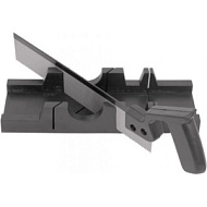 41241 Стусло с пилой пластиковое 300 мм х 65 мм