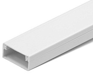 Кабельный короб Идеал 40*24мм 2,0м Белый