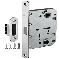 Защелка врезная FUARO MAGNET M96WC-50 CP хром