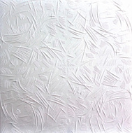 Плита потолочная СОЛИД пеноплистирол С2042 0,5*0,5м (2 м2) белая