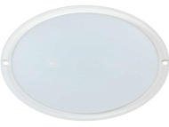 Светильник светодиодный ДПО 4001 8Вт 4000К IP54 круг бел. ИЭК