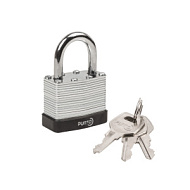 Замок навесной PUNTO PK-6540 3 key англ.