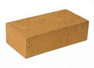 Кирпич шамотный огнеупорный прямой ШБ-5 230*114*65мм