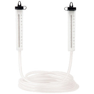 37048 Гидроуровень СИБРТЕХ Россия, L 10 м, D 8 мм, со шкалой