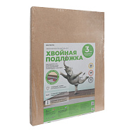 Подложка для ламината хвойная Белтермо underfloor 3,0x790x590 mm (15 листов) (7м2)