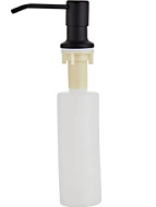 GP-MLZ01YB Дозатор для жидкого мыла G.lauf GP-MLZ01YB, черный