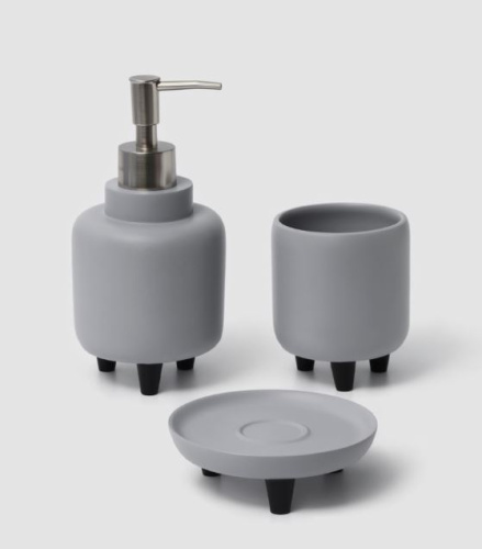 9951841 Аксессуары для ванной SAVANNA, 3 предмета