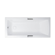 Ванна обрезанная Алекса 170*750 + ручки