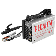 Сварочный аппарат инверторный Ресанта САИ 190 65/2