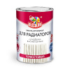 Эмаль для радиаторов отопления OLECOLOR алкидная  белый 0,9кг