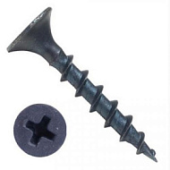 Саморез гипсокартон-дерево СГД 3,5*41мм