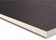 Фанера Ламинированная ФСФ 2440*1220 * 18мм 1/1  сетка /22/