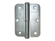 Петля накладная ПН1-85 цинк, правая