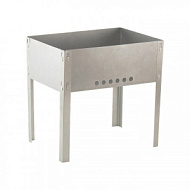 Мангал облегченный 350*250*350 мм