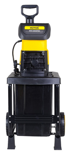 70/13/17 Садовый измельчитель HUTER ESH-2800 PRO