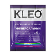 Клей для обоев KLEO МИНИ Универсальный, 60гр