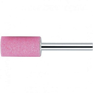 76008 Шарошка абразивная Matrix, цилиндр удлин., 10x25x3, F80, 3шт