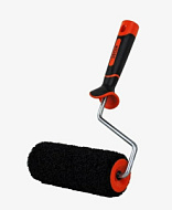 Валик DECOR для нанесения шпатлевки d-50, ручка 8мм, ворс 10 мм