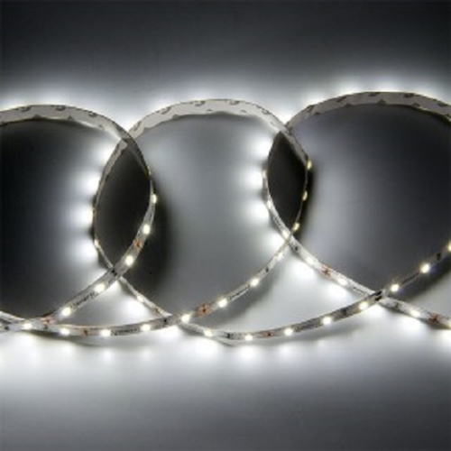 Лента светодиодная General 12V 18W/m IP20 4500K 5м