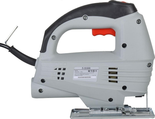 Лобзик электрический Ресанта Л-55/600 75/9/1