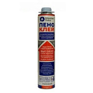 Пена-клей Master Teks ProfiMaster профессиональная,750 мл