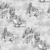 Обои Индустрия винил. горячего тиснения/7SKY/КВ-Ф/, 1,06*10м, 168261-05