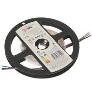 1499634 Лента светодиодная LS5050-7.2-30-12-RGB-IP20-1 year-5m разноцвет. (уп.5м) Эра Б0035602