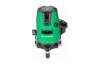 Лазерный уровень INSTRUMAX  IM0140  GREEN  Constructor 4D