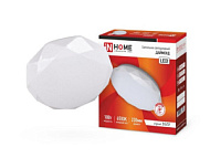 Светильник светодиодный IN HOME DECO ДАЙМОНД 18Вт 230В 6500К 1170лм 230мм LED