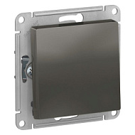 Механизм розетки TV ATLAS DESIGN оконечный 1DB бел. SchE ATN000191, 1240164
